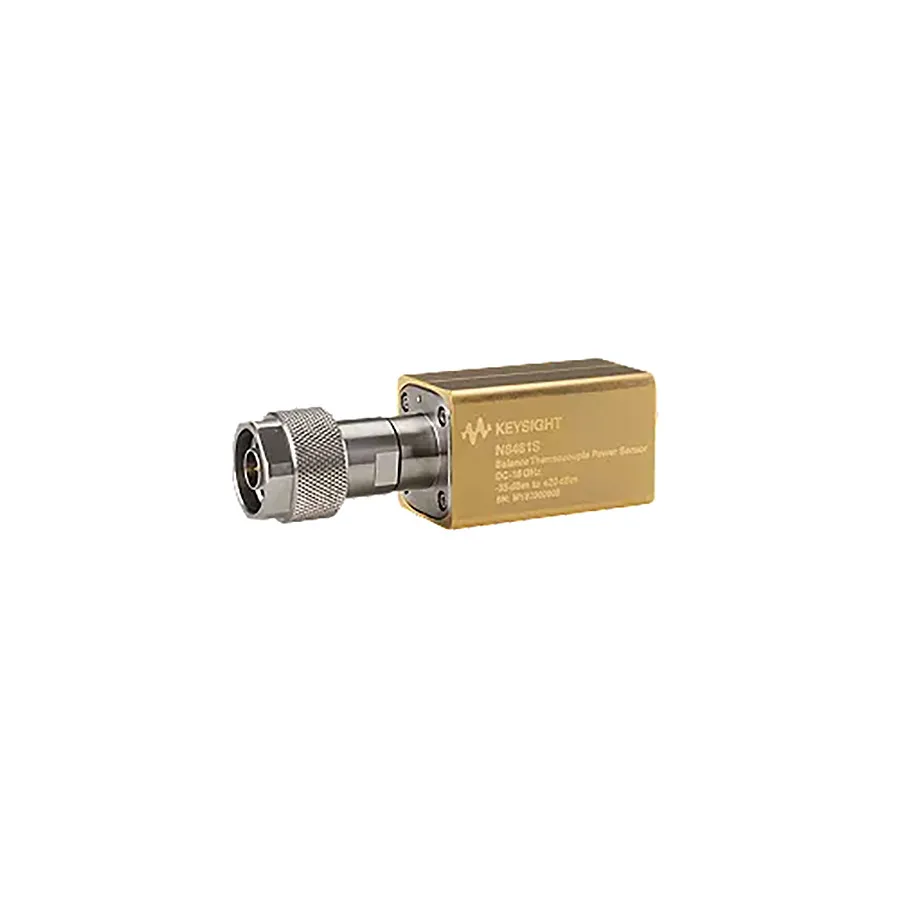Keysight N8481S/100/N8487S-301 termoelement-effektsensor