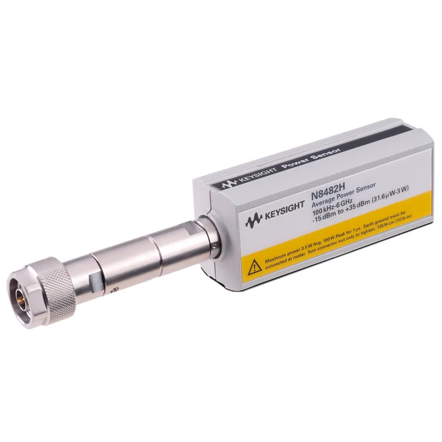 Keysight N8482H/100/STD RF-effektsensor