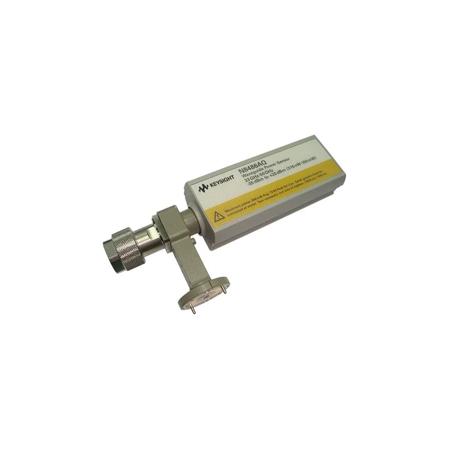 Keysight N8486AQ/STD RF-kraftsensor