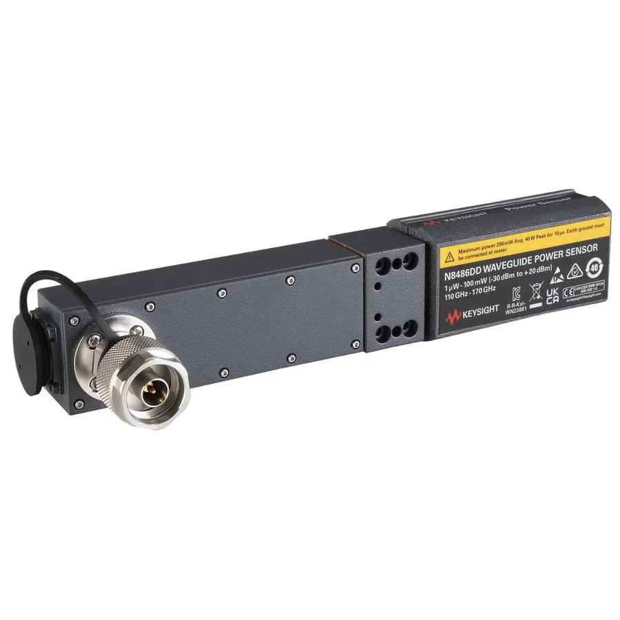 Keysight N8486DD/100 G-Band diod-kraftsensor