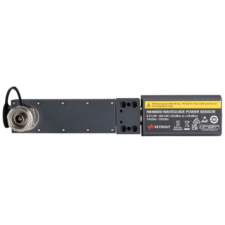 Keysight N8486DD/200 G-Band diod-kraftsensor med EEPROM