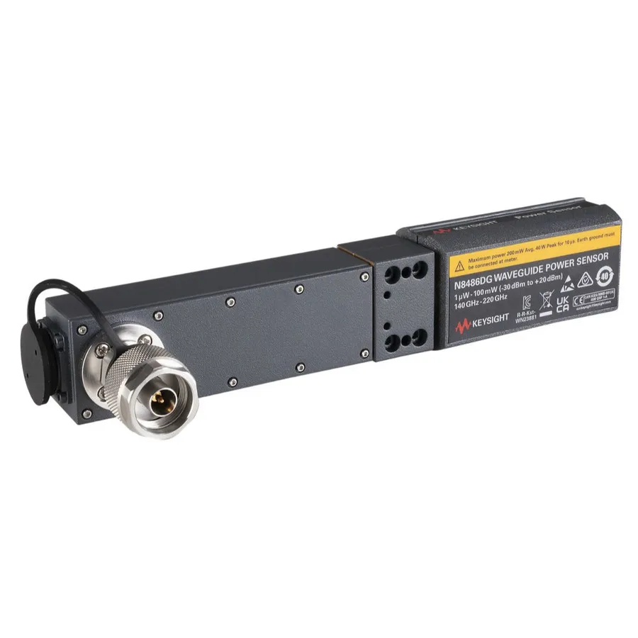 Keysight N8486DG/100 Extended G-Band diod-kraftsensor