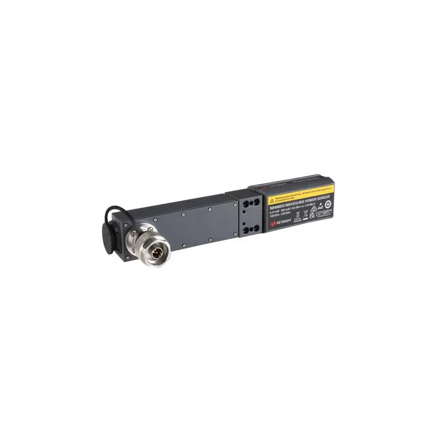 Keysight N8486DG/200 G-Band kraftsensor