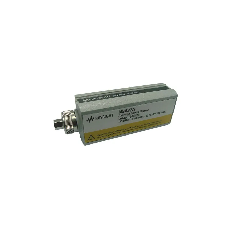 Keysight N8487A/100 kraftsensor