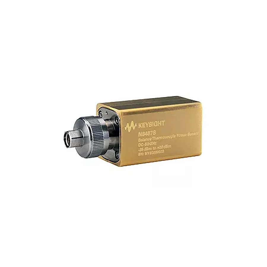 Keysight N8487S/100/301 termoelement-kraftsensor
