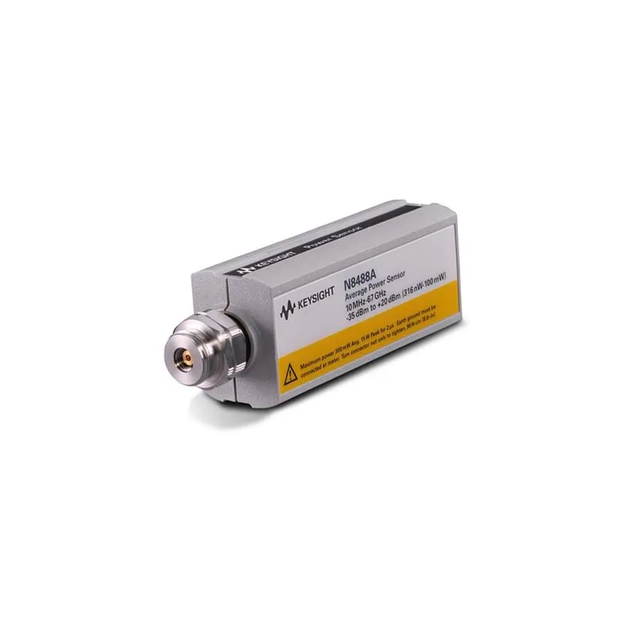 Keysight N8488A/100 termoelement-kraftsensor