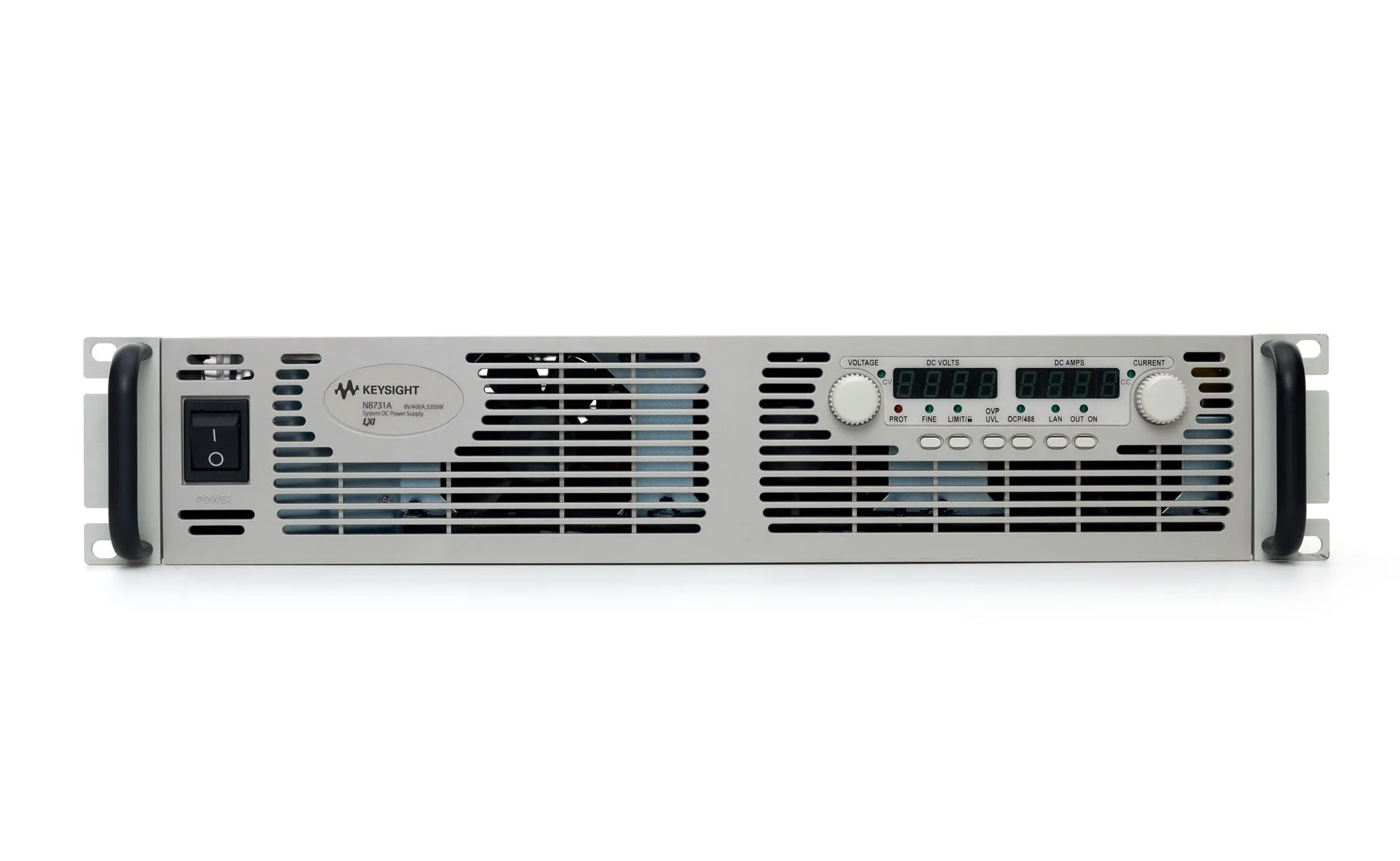 Keysight N8731A 8V 400A DC-strömförsörjning