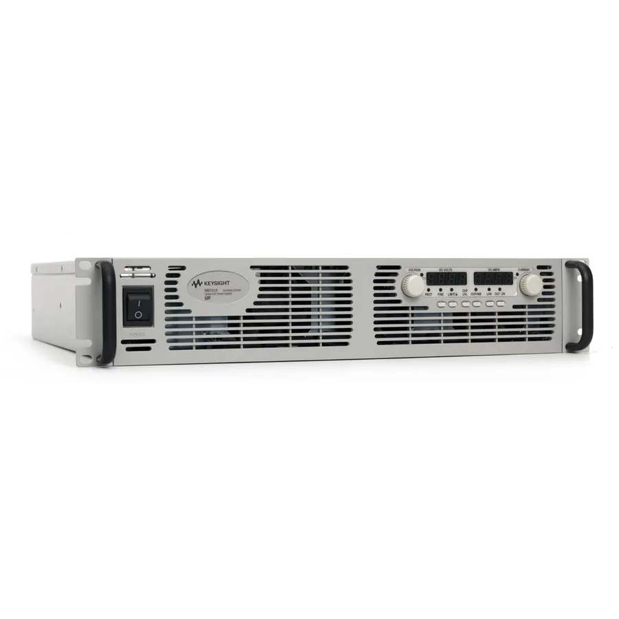 Keysight N8731A/208/861 DC-strömförsörjning