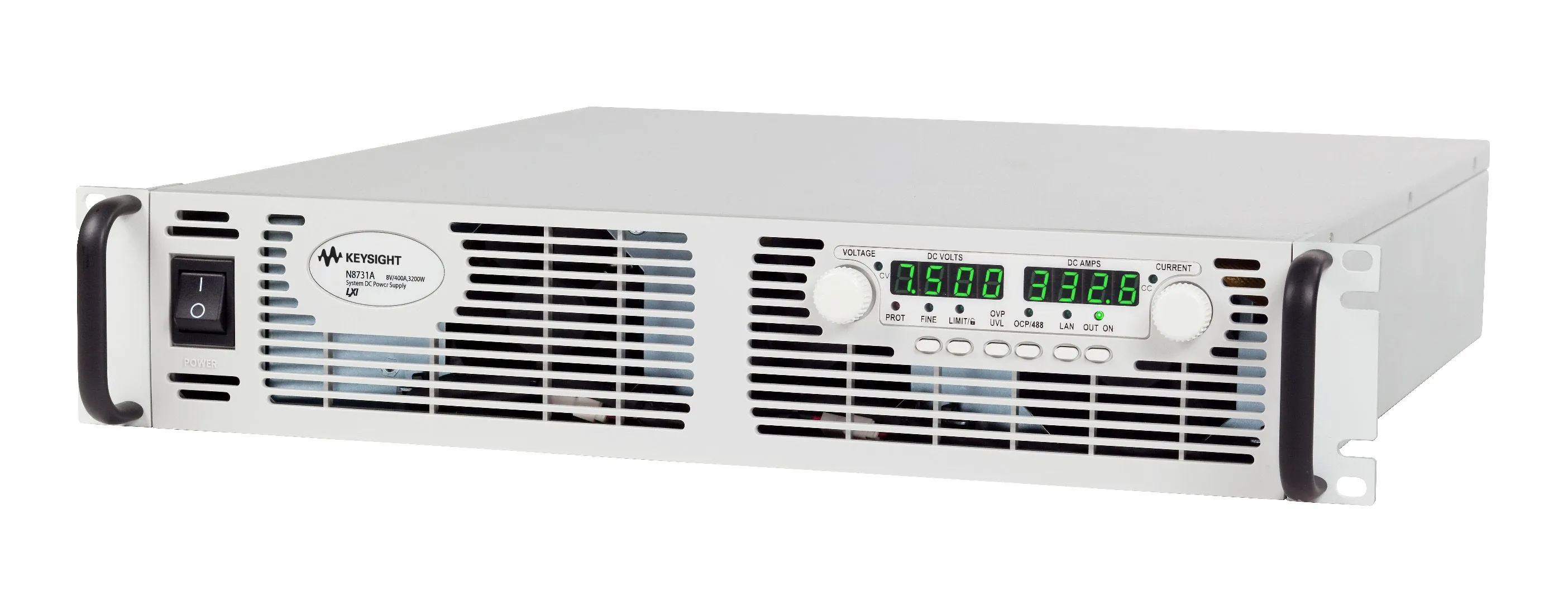 Keysight N8741A DC-strömförsörjning
