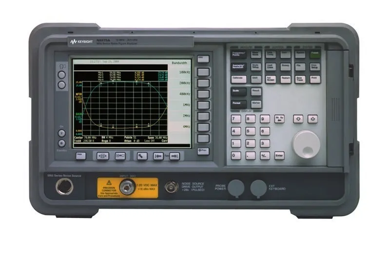 Keysight N8975A bullerfiguranalysator