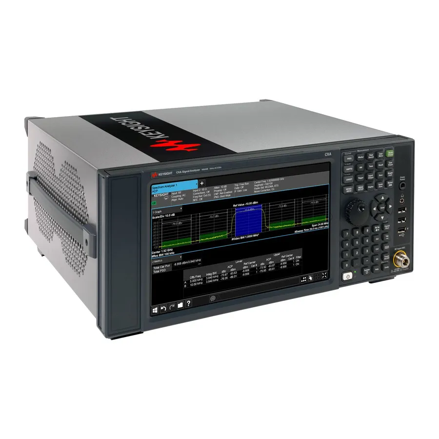 Keysight N9000B/026/T06 CXA Signalanalysator