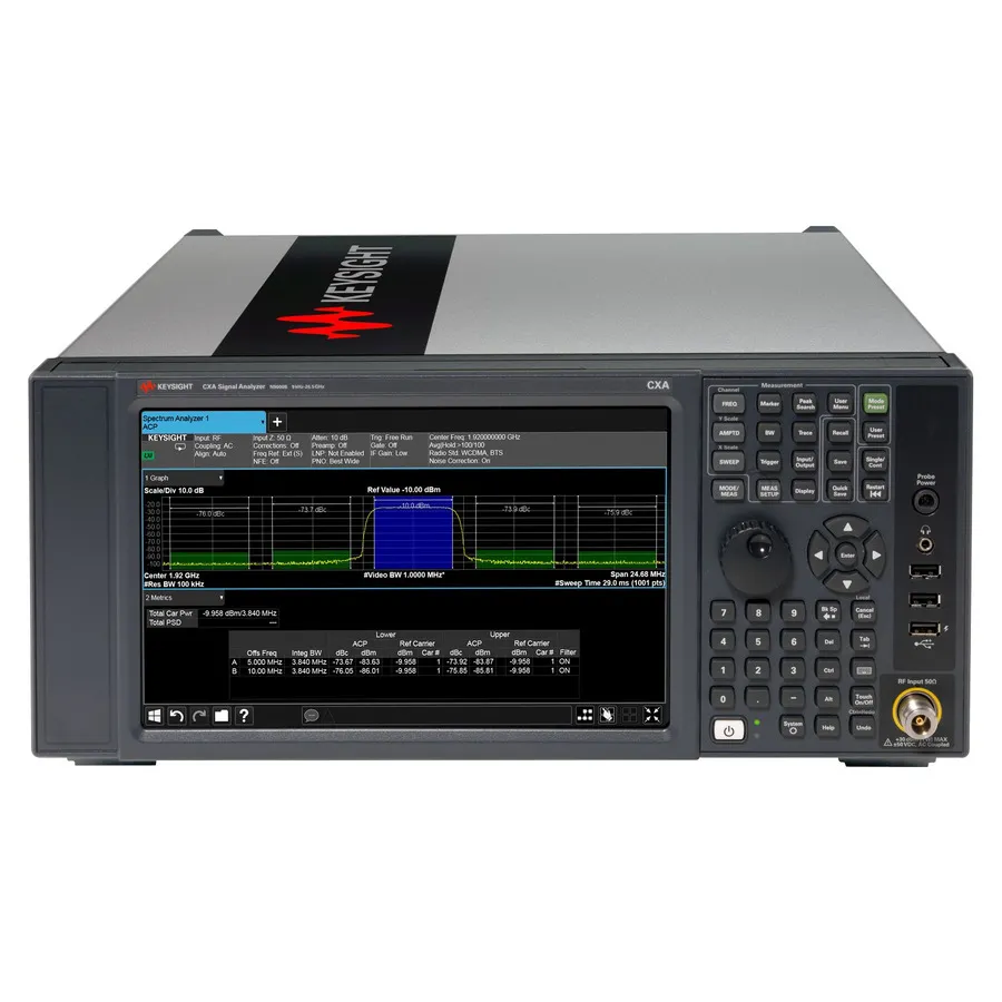 Keysight N9000B/030 Signalanalysatorpaket