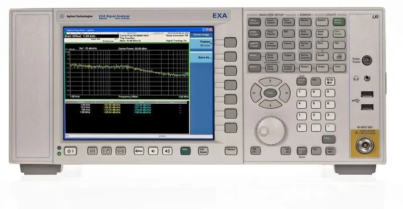 Keysight N9010A EXA signalanalysator