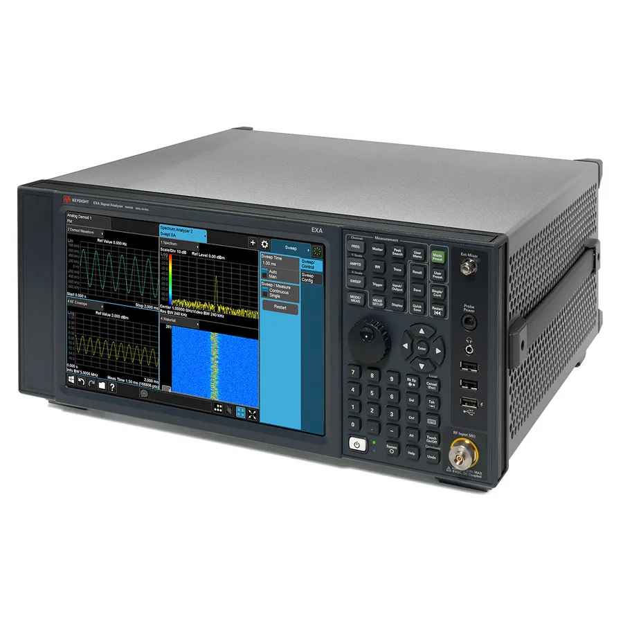 Keysight N9010B/532 Signalanalysator