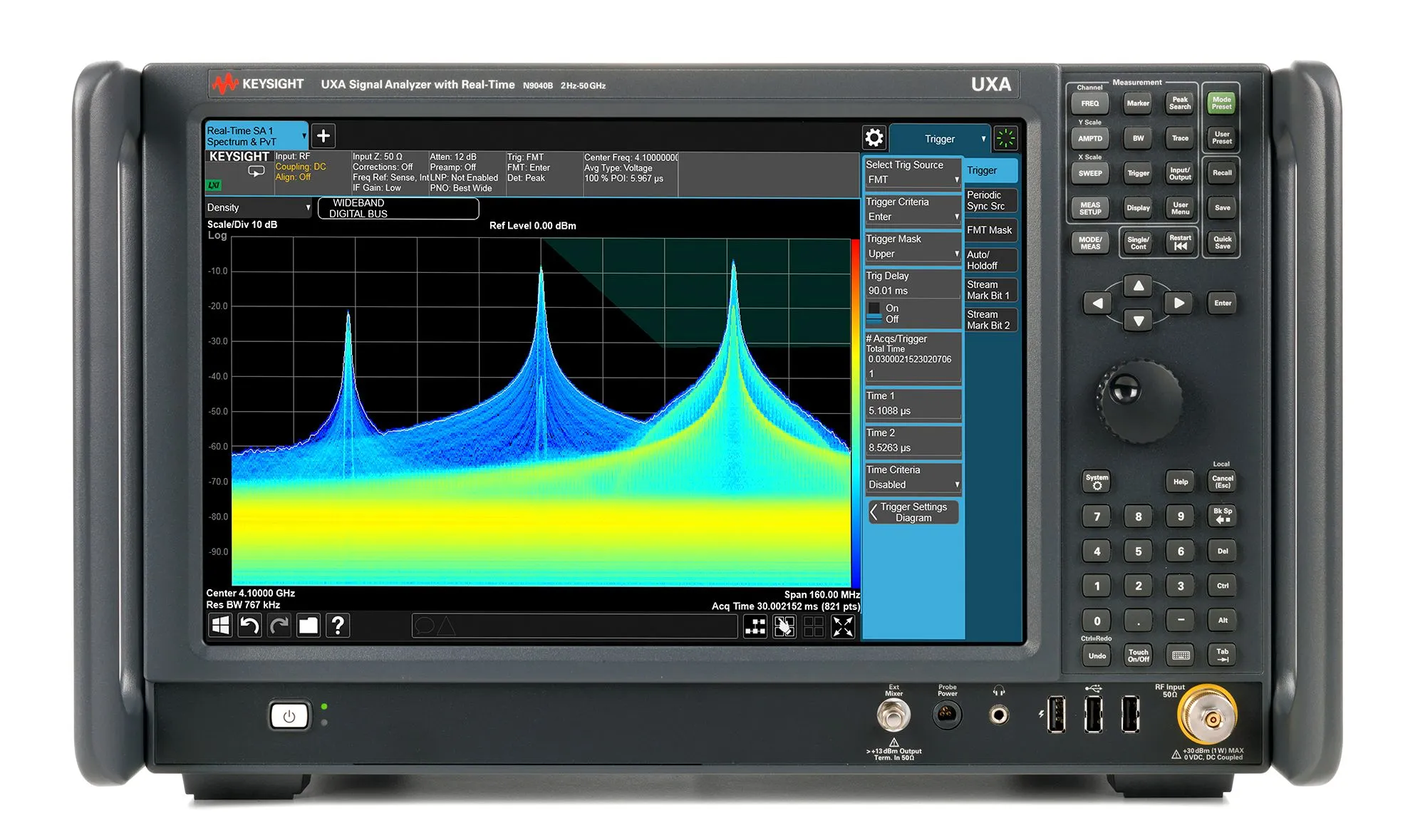 Keysight N9040B signalanalysator