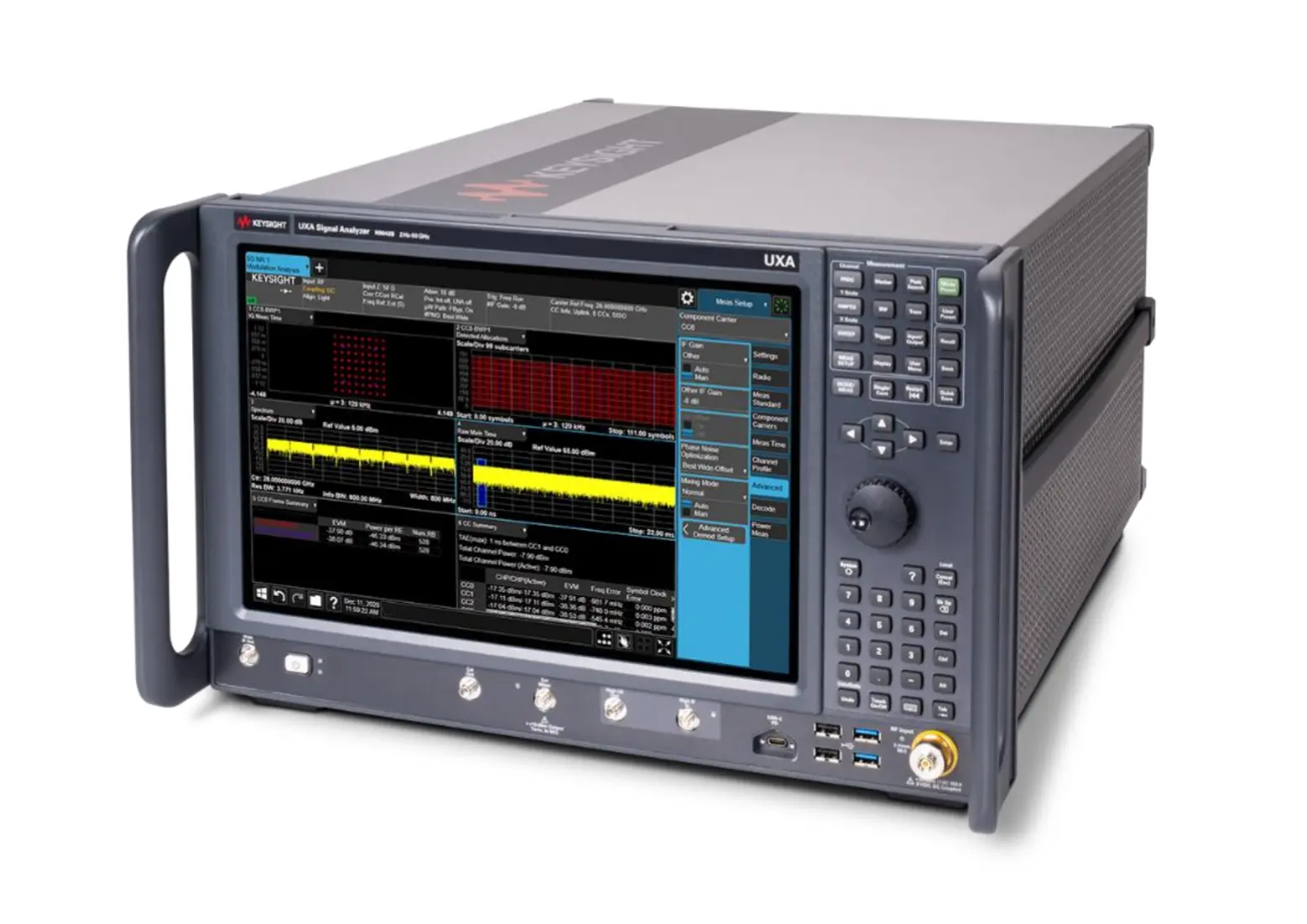 Keysight N9042B signalanalysator