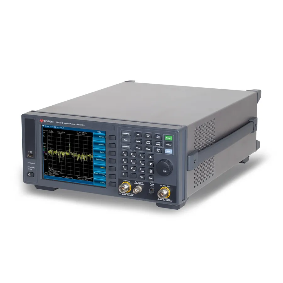 Keysight N9321C/TG4 Basic spektrumanalysator