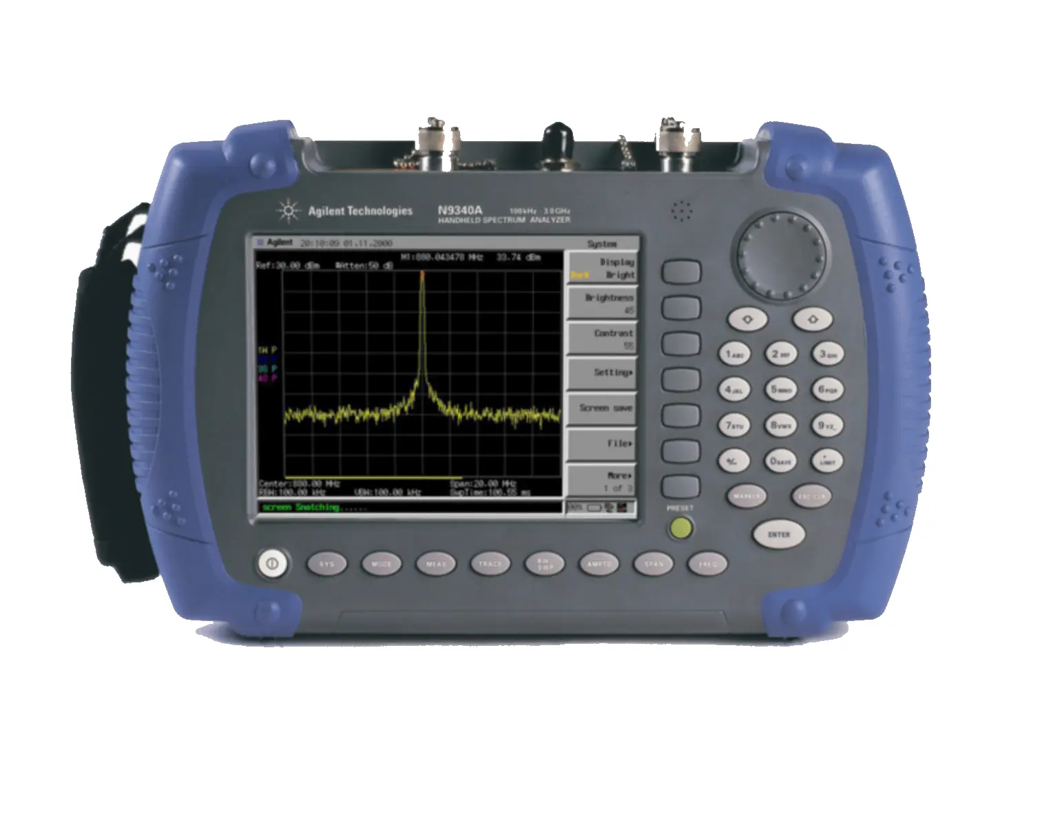 Keysight N9340A spektrumanalysator