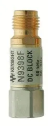 Keysight N9398F DC-block
