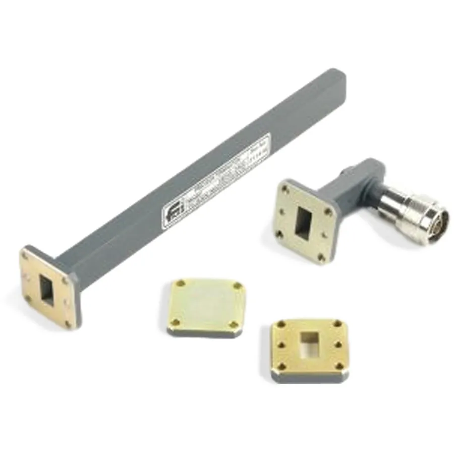 Keysight N9911X/215 vågledare till koaxial adapter