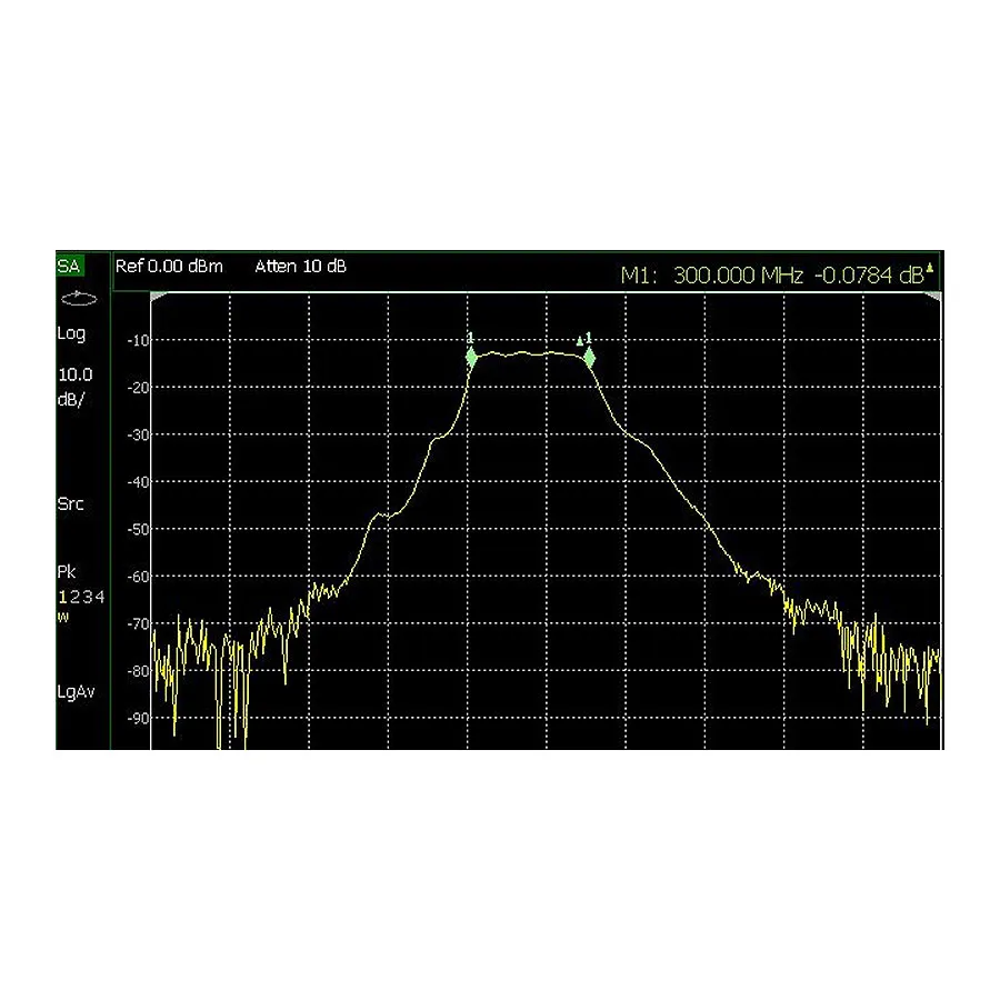 Keysight N9912CU/220 spårningsgeneratoralternativ