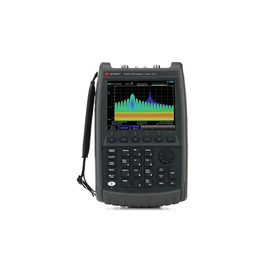 Keysight N9913B FieldFox bärbar mikrovågsanalysator
