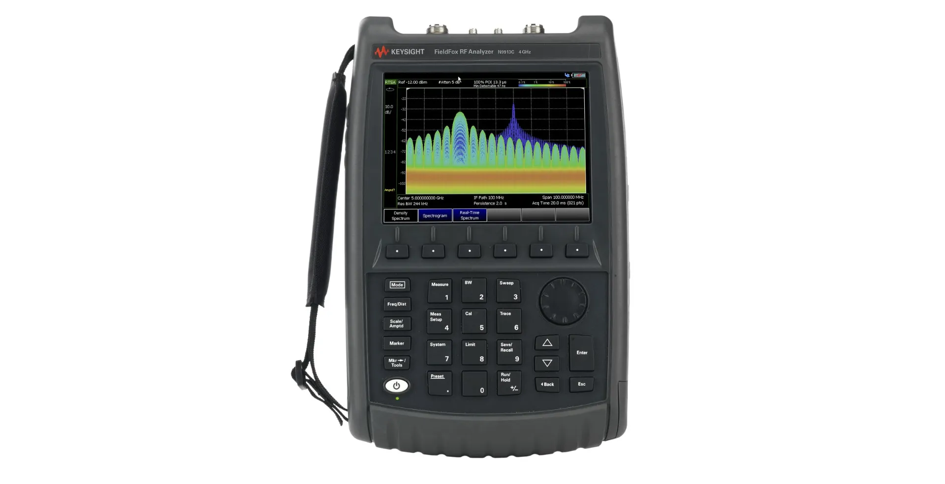 Keysight N9913C FieldFox RF-analysator