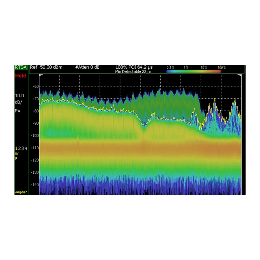 Keysight N9913CU/350 realtidsspektrumanalysatormodul