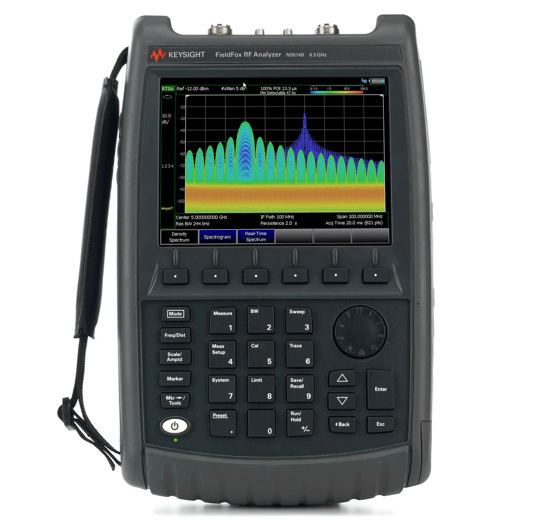 Keysight N9914B FieldFox mikrovåganalysator