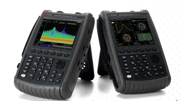 Keysight N9915B FieldFox handhållen mikrovågsanalysator