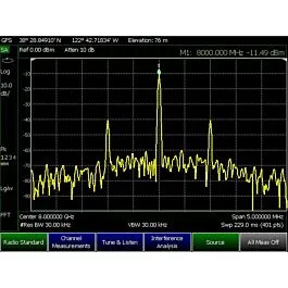 Keysight N9916B-233 spektrumanalysator