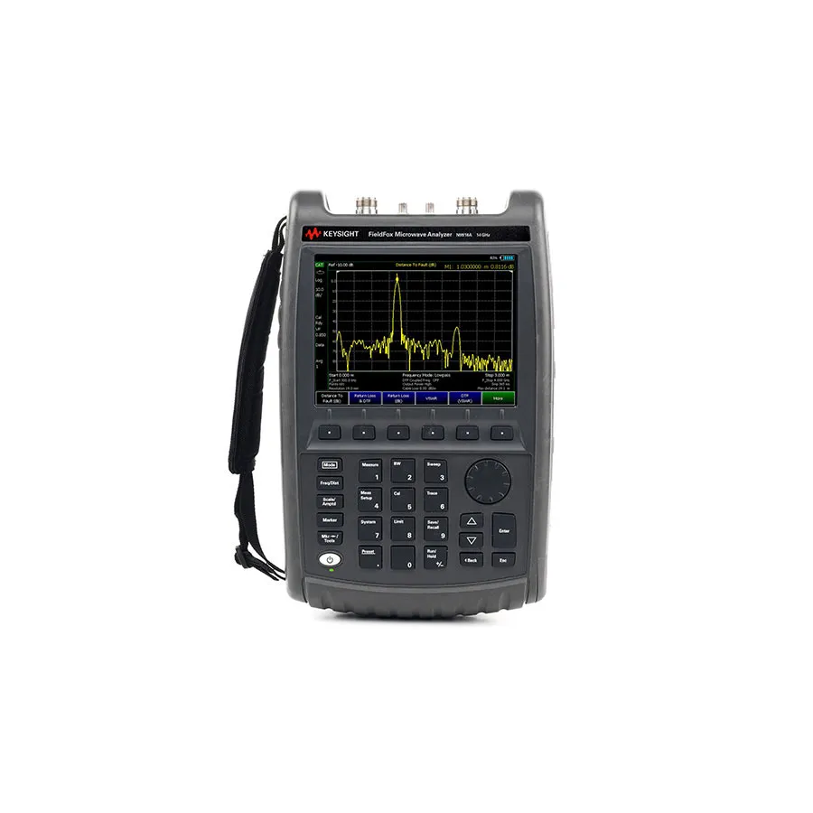 Keysight N9917A FieldFox RF-kombinationsanalysator