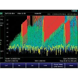 Keysight N9917B-236 spektrogramanalysator