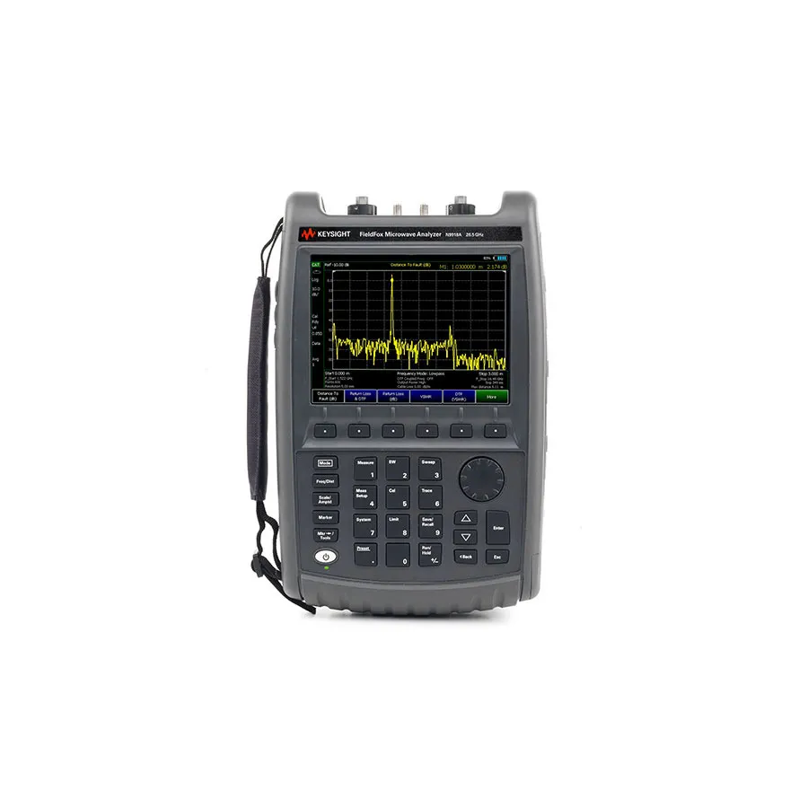 Keysight N9918A FieldFox kombinationsanalysator med alla alternativ