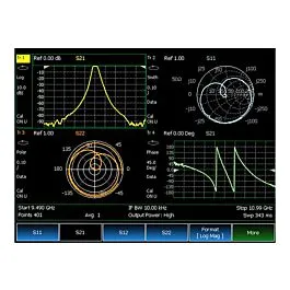 Keysight N9918B-211 Nätverksanalysator