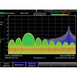 Keysight N9918B-350 Realtidsspektrumanalysator