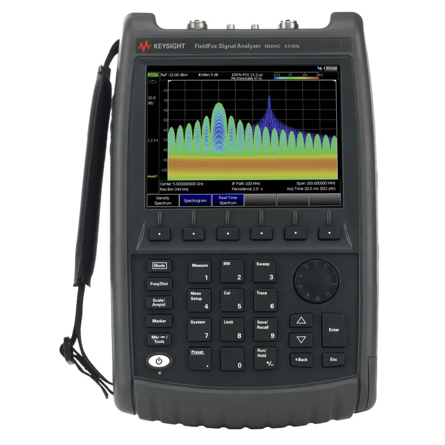 Keysight N9934C kabel- och antennanalysator