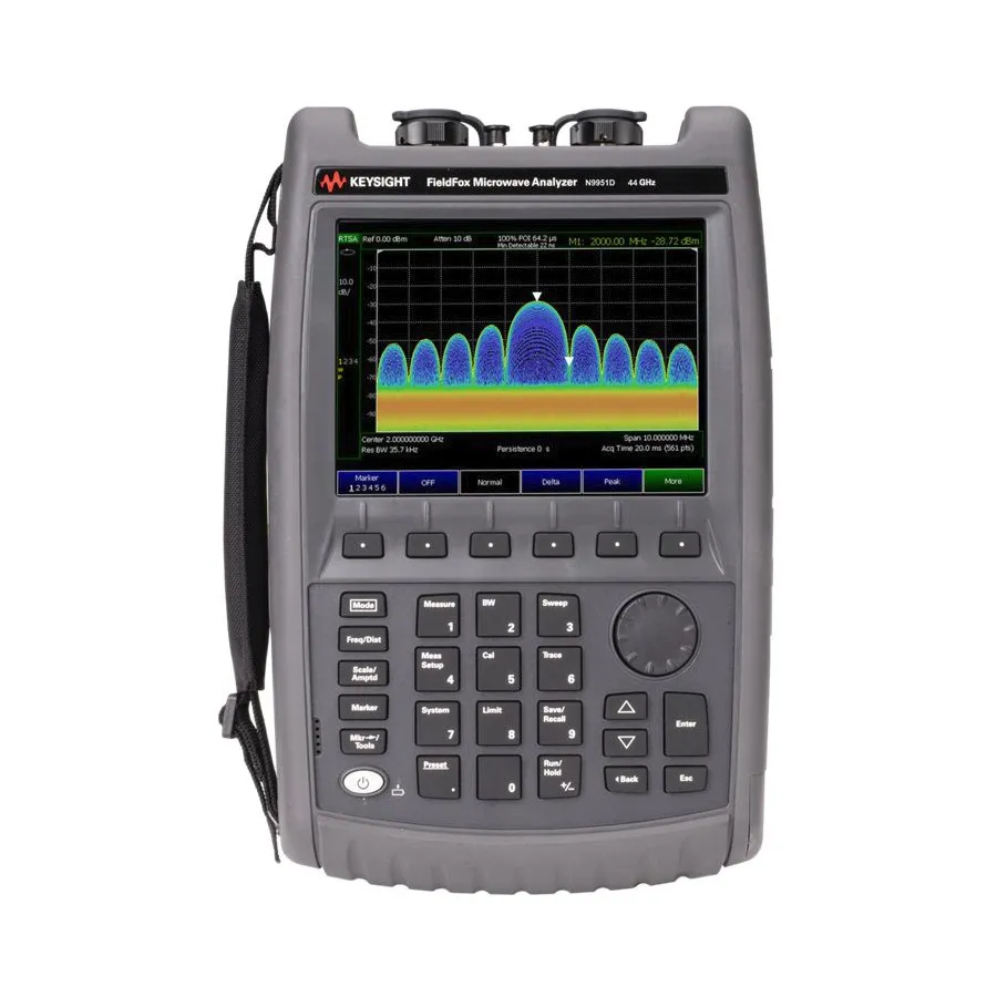 Keysight N9951D 44 GHz mikrovågsanalysator