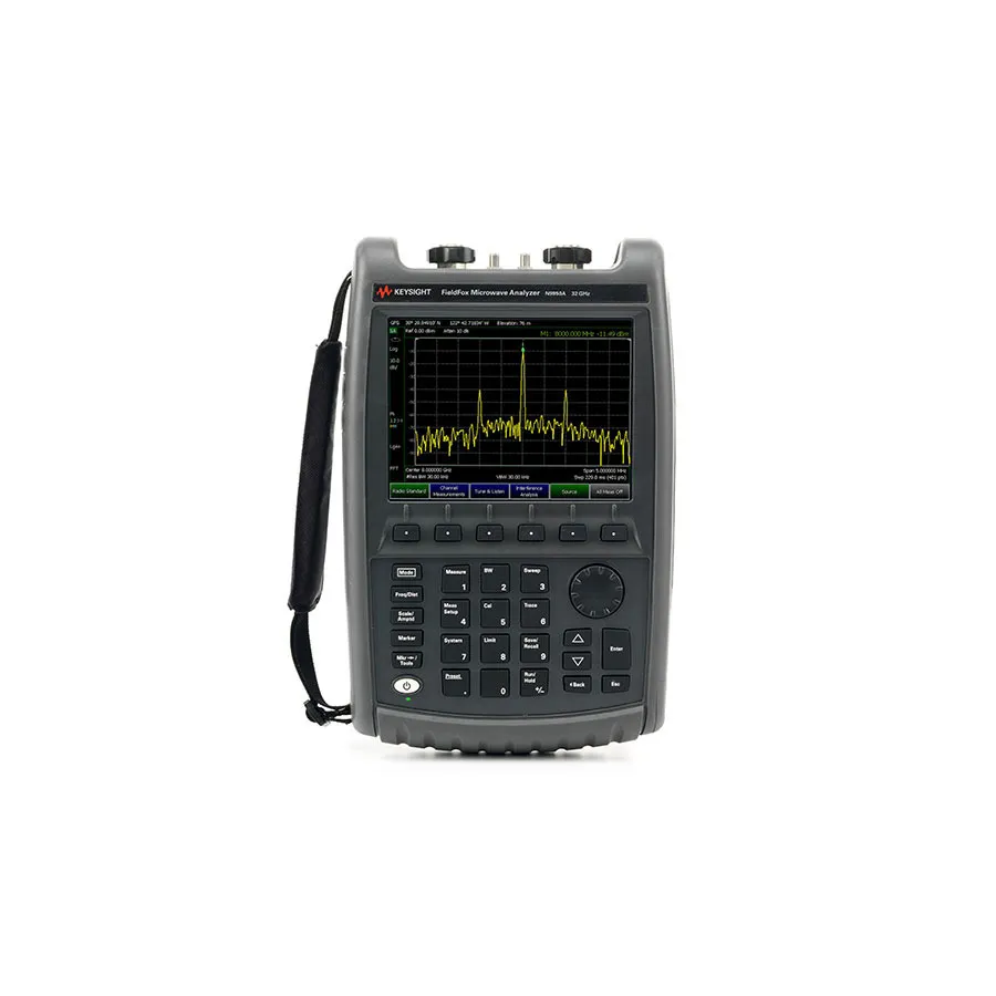 Keysight N9952A/208/233/235/302 FieldFox RF kombinationsanalysator