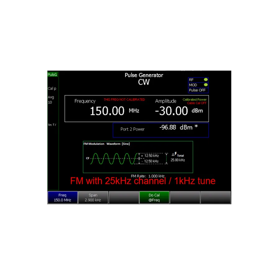 Keysight N9952BU/357 Pulsgeneratoralternativ