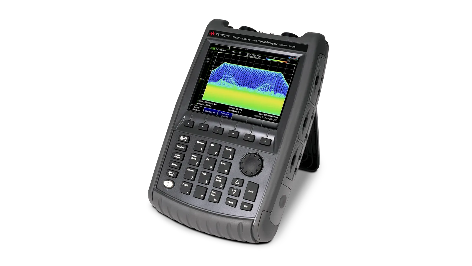 Keysight N9960B FieldFox bärbar mikrovåganalysator