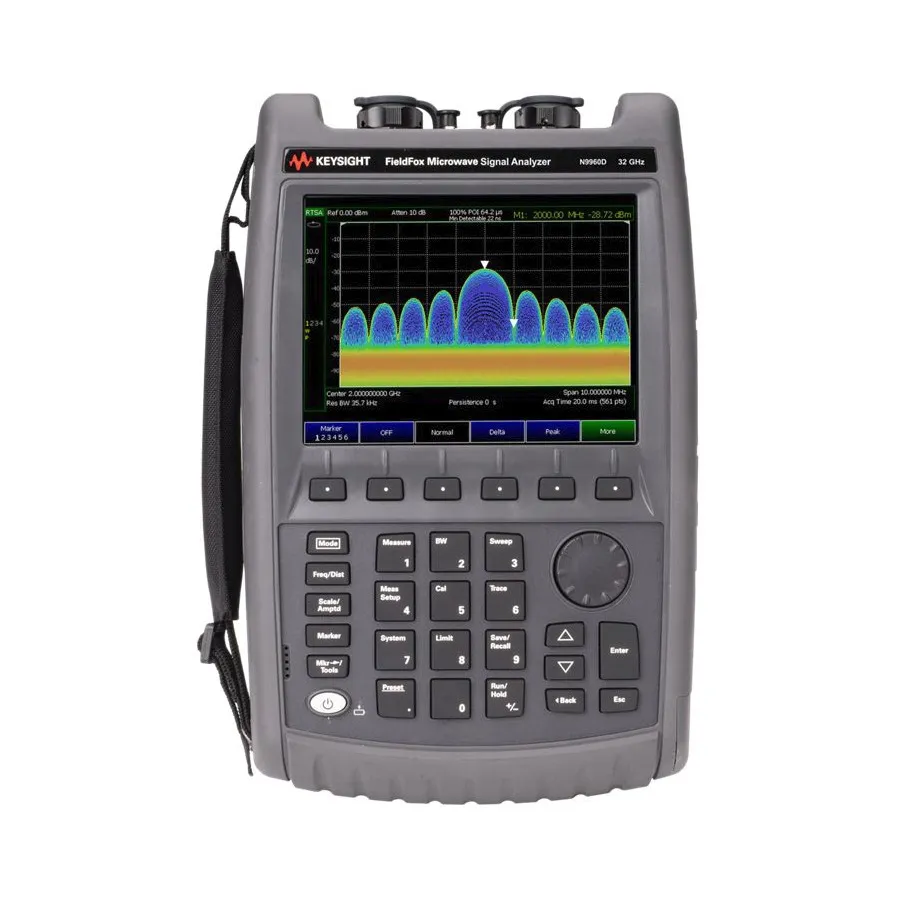 Keysight N9960D mikrovågssignalanalysator