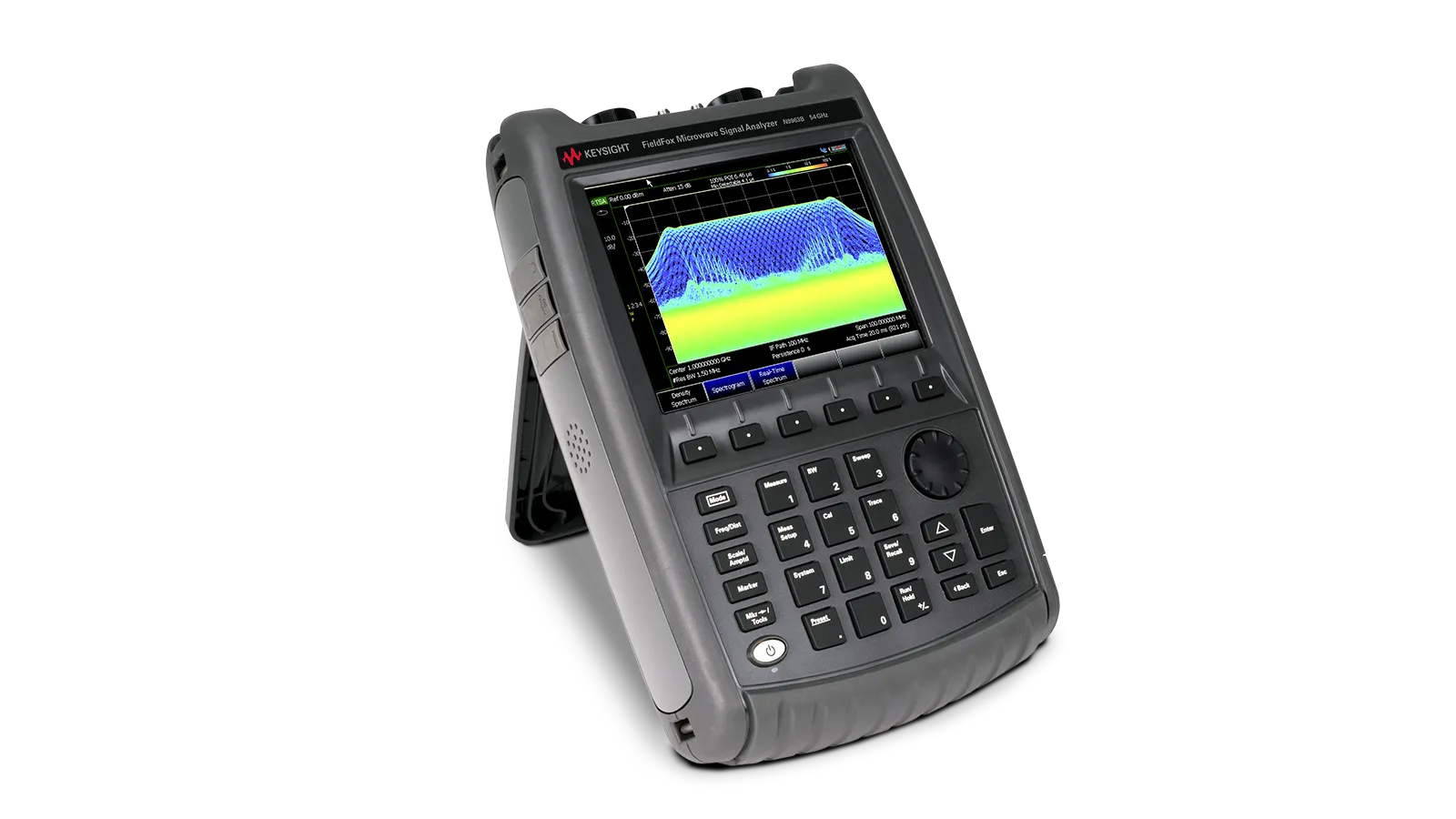 Keysight N9963B FieldFox bärbar mikrovågssignalanalysator