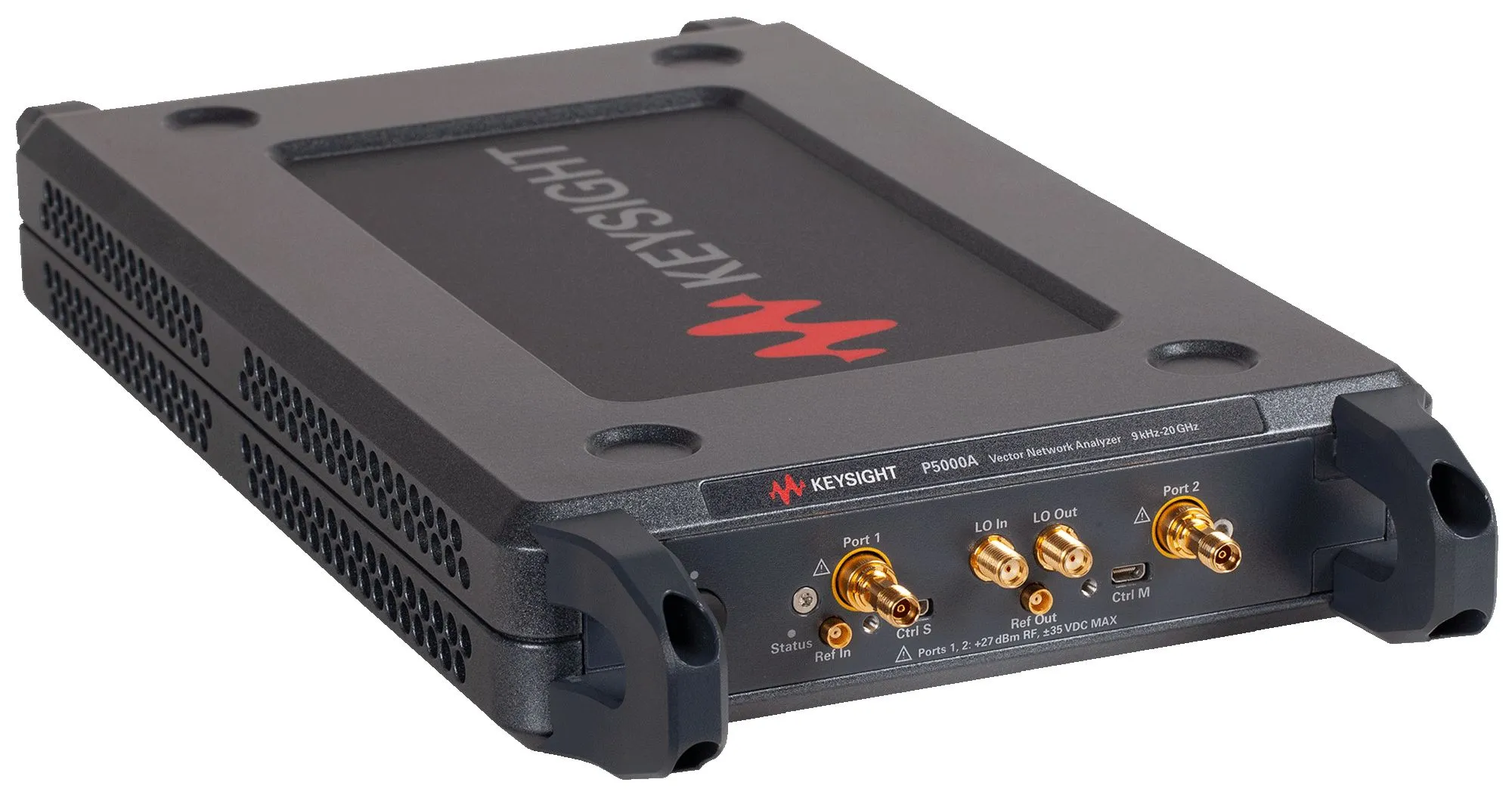 Keysight P5000A Nätverksanalysator