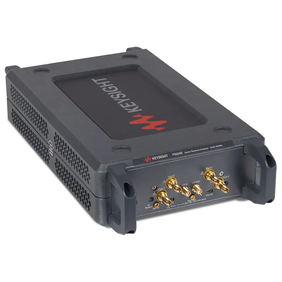 Keysight P5020B/400 Vektoranalysator för nätverk