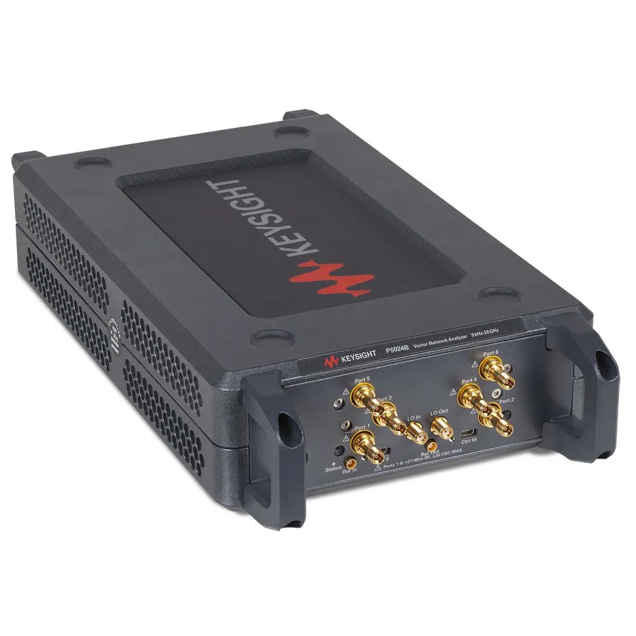Keysight P5020B/600 Vektoranalysator för nätverk