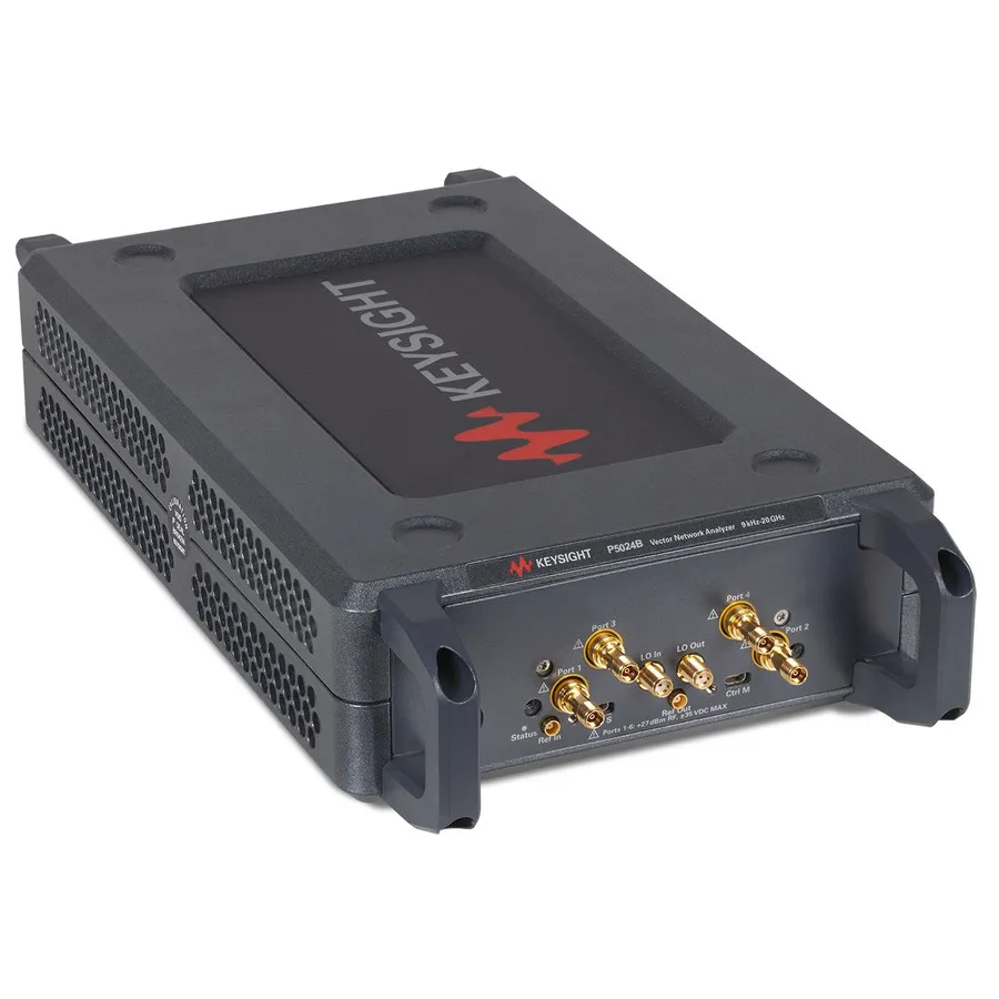 Keysight P5021B/400 Vektoranalysator för nätverk