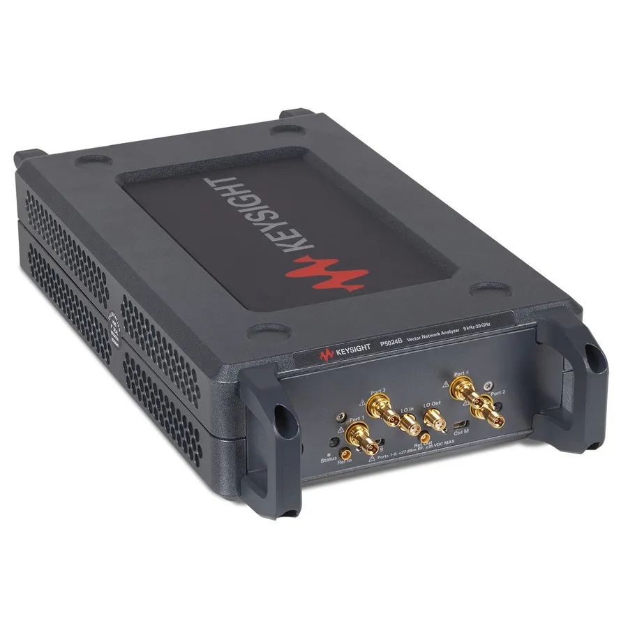 Keysight P5021B/402 Vektoranalysator för nätverk med andra källan