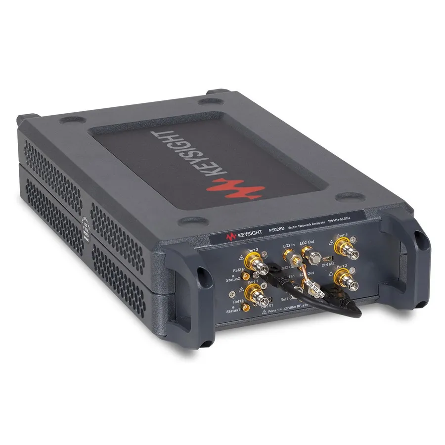 Keysight P5027B/400 vektoranalysator för nätverk