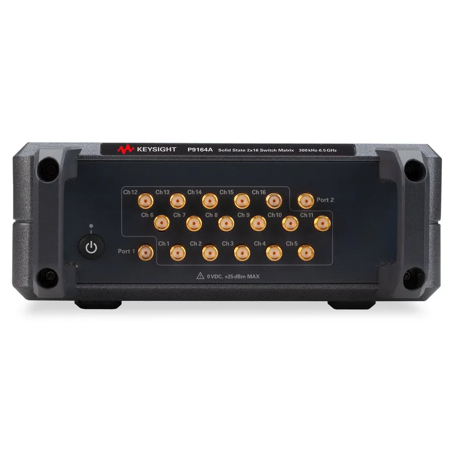 Keysight P9164A 2x16 USB Solid State strömbrytarmatris
